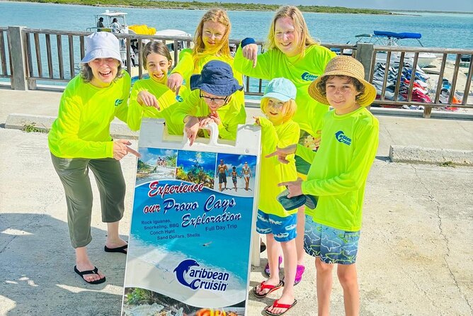 4HR Private Half-day Boat in Gracebay - Price and value: what $1,575 buys your group