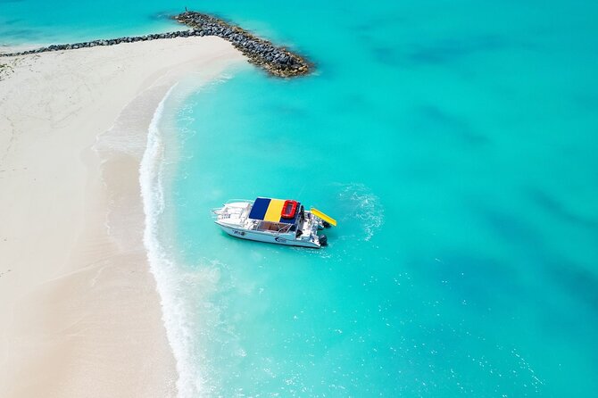 4HR Private Half-day Boat in Gracebay - Pickup, timing, and how to plan your afternoon