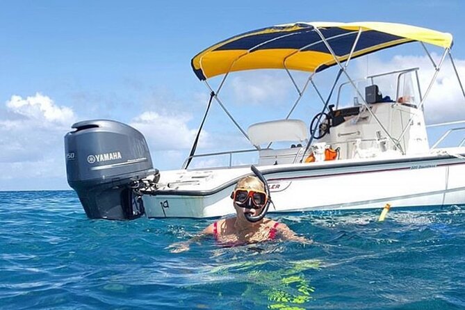 4HR-Private Half-Day Exploration in Gracebay - A private half-day on Grace Bay: what this 4-hour charter really feels like