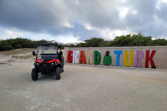 4Seater UTV Golf Cart in Grand Turk - Reliability and staff support: fast paperwork, plus fixes when things go wrong