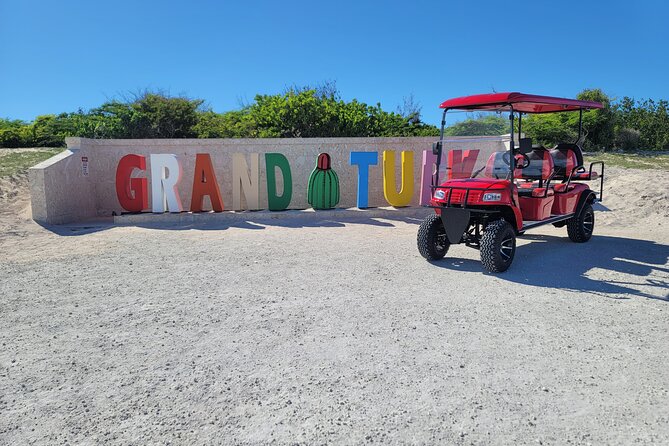 6-Seater Golf Cart: Grand Turk - Price and Value: What $235 Gets You in the Real World
