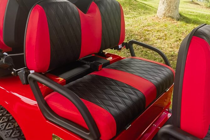 6 Seater Luxury Golf Carts Rental in Grand Turk - Pickup at the Cruise Port, and the Real Logistics You Should Plan For