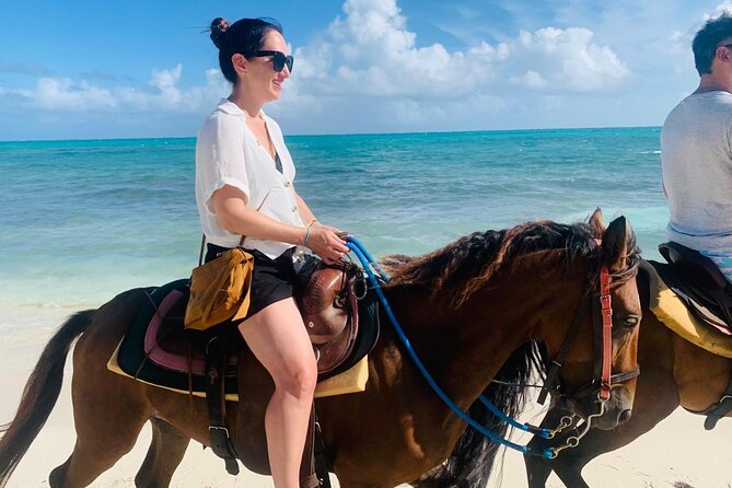 60-Minute Private Horseback Riding Experience in Turks and Caicos - Who This Tour Suits Best (And Who Should Rethink It)