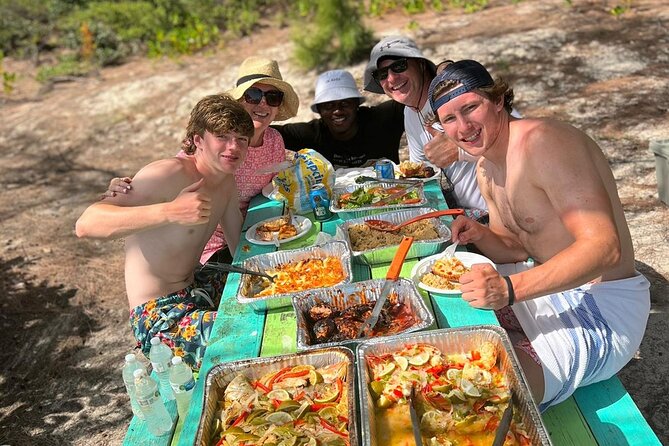6HR-Private Provo Cays Exploration with Lunch - Stop 3: Long Bay Beach and the La Famille ghost ship area
