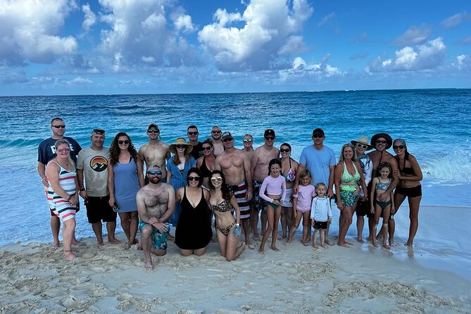 6HR-Provo Cays exploration with Lunch in Gracebay - What to expect from the boat day, from WiFi to getting in and out