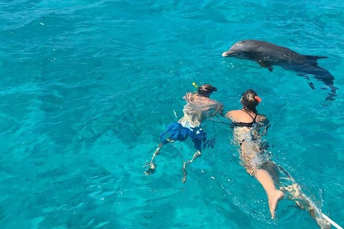 7 Hour Private Catamaran Sail, Snorkel and Beach BBQ Grace Bay, Providenciales - Grace Bay Beach start: a morning built for easy momentum