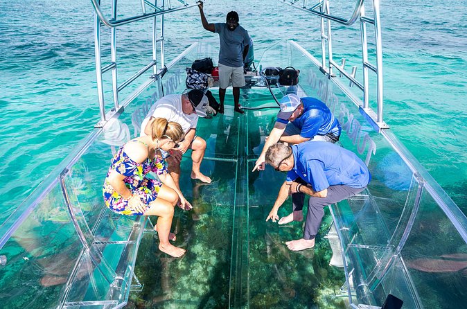75 Minutes Clear Boat Tour in Caicos Island - Price and Value: Is $159 Per Person Worth It?