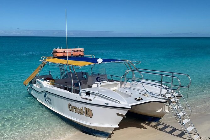 8HR Catch and Grill in Turks and Caicos Islands - Key things that make this tour worth considering
