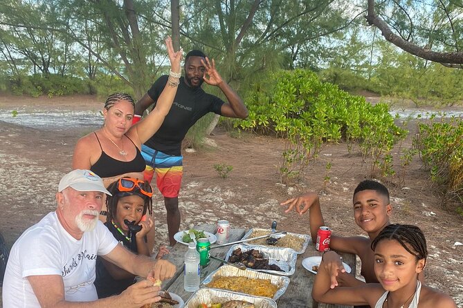 8HR Catch and Grill in Turks and Caicos Islands - Who should book this catch-and-grill day, and who might prefer another plan