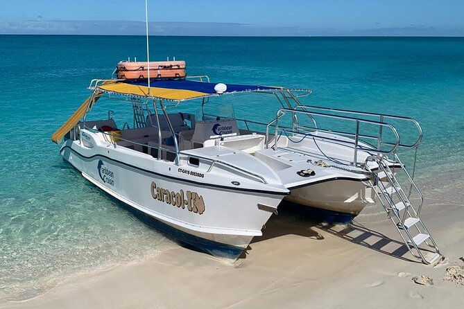 8HR Fullday Private Boat in Gracebay - Key points to know before you go