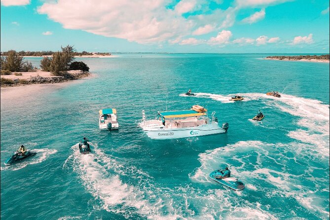 8HR Fullday Private Boat in Gracebay - Price and value: what $2,688 per group really buys
