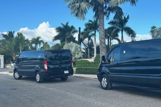 Affordable Group Airport Transfer (Round Trip) - What this transfer really fixes when you land in Providenciales