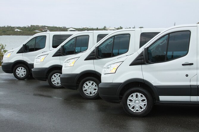 Affordable Group Airport Transfer (Round Trip) - What happens on arrival day, step by step