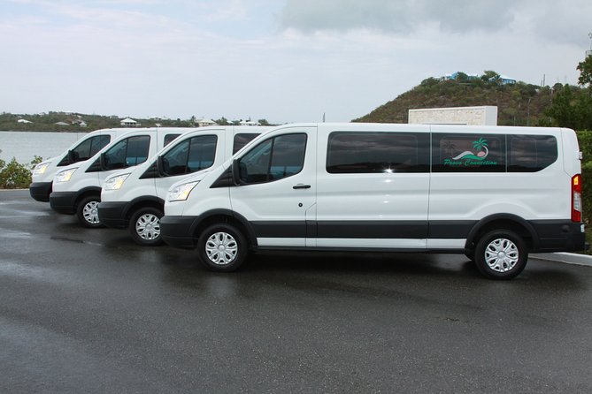 Affordable Group Airport Transfer (Round Trip) - Pickup and drop-off, the practical version (not the brochure version)