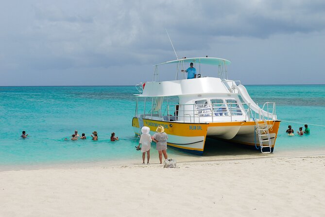 Afternoon Half Day Cruise from Providenciales with Snorkeling and Iguana Island - Snorkeling Like a Pro: Gear, Safety Moments, and What to Watch For