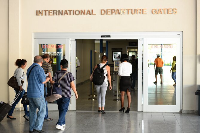 Airport Fast Track Departure Service - SkyPass Caribbean - Key things to know