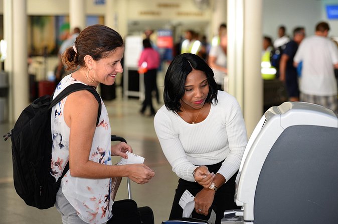 Airport Fast Track Departure Service - SkyPass Caribbean - Timing matters more than you think (and the airport can change fast)