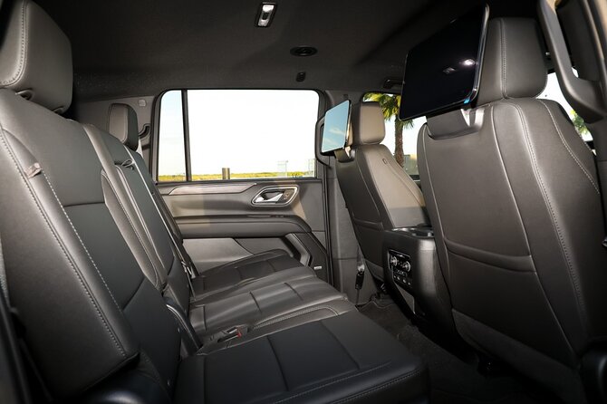 Airport Transportation and private transportation - Beyond the Airport: Dinner Runs and Practical Stops That Actually Help