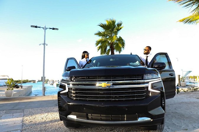 Airport Transportation and private transportation - Timing and Weather: The Real Constraints on Island Days