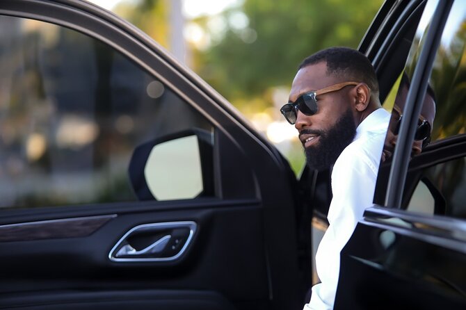 Airport Transportation and private transportation - Who This Service Fits Best in Turks and Caicos