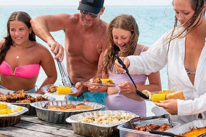 All Day Adventure with a Beach BBQ Feast from Providenciales - Key things I’d circle before you book