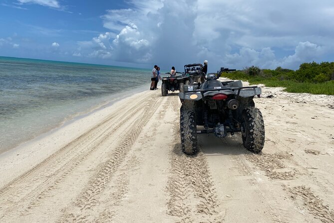 ATV Adventure tour on Providenciales - Key highlights you should know before you go