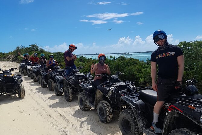ATV Adventure tour on Providenciales - Why this Provo ATV ride feels worth the $116