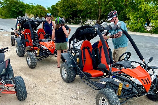 ATV and UTV plus dune buggy Island Excursion in Providenciales - Key highlights to know before you go