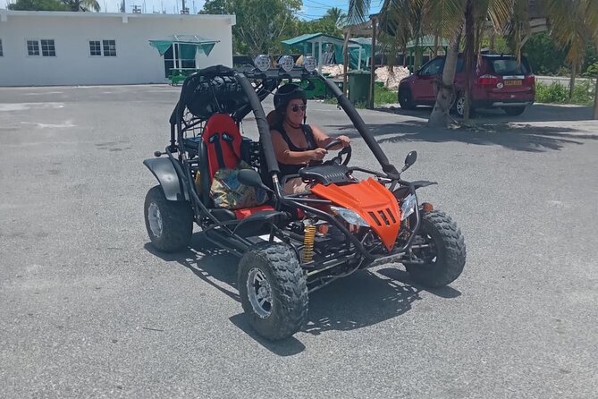 ATV and UTV plus dune buggy Island Excursion in Providenciales - Safety and comfort tips that actually matter on this route