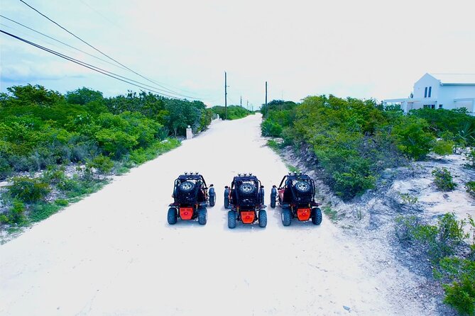 ATV and UTV plus dune buggy Island Excursion in Providenciales - Price and value: what $125 per person buys you
