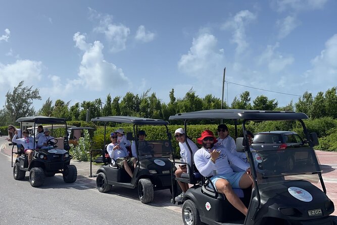 BMC Rentals -Golf Carts & Jeep Wrangler in Grand Turks - Staff support and how the pickup experience can vary