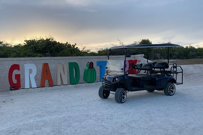 BMC Rentals -Golf Carts & Jeep Wrangler in Grand Turks - Price and value: $126.99 per group up to 4