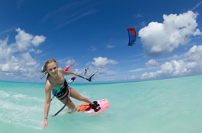 Bring A Friend Kiteboarding Lesson - Gear, safety, and why “included equipment” matters for beginners