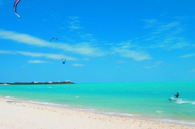 Bring A Friend Kiteboarding Lesson - Location logistics: where you meet, where you finish, and how to get there