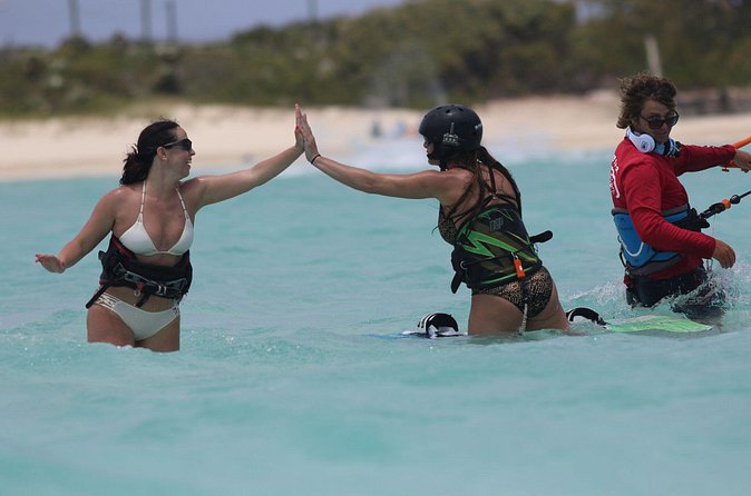Bring A Friend Kiteboarding Lesson - Weather, wind, and why your flexibility helps your learning