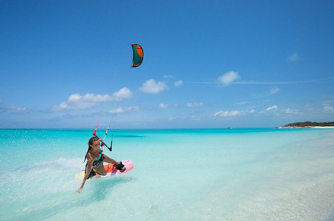 Bring A Friend Kiteboarding Lesson - Who this lesson is best for (and who may want private time instead)