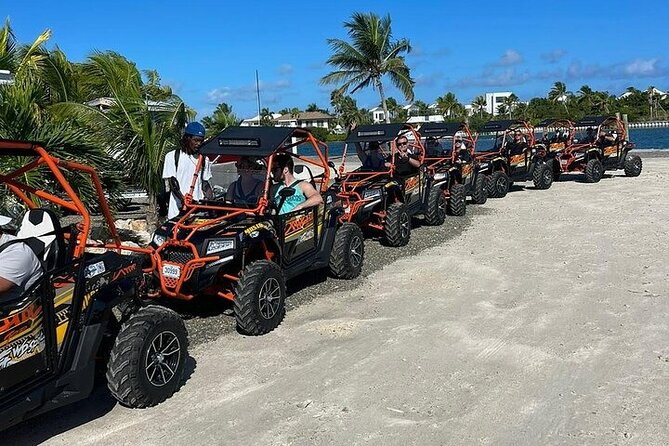 Caicos Banks Turquoise Water and Brewery UTV Tour - Key highlights worth your attention