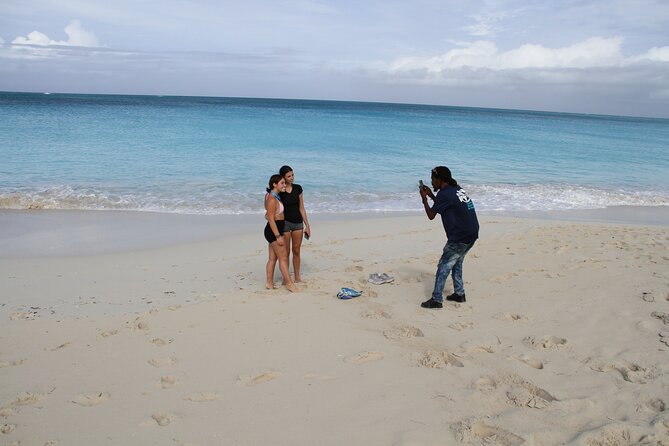 Caicos Banks Turquoise Water and Brewery UTV Tour - Flamingo Lake and Turtle Tail: Caicos Banks views that earn the dirt