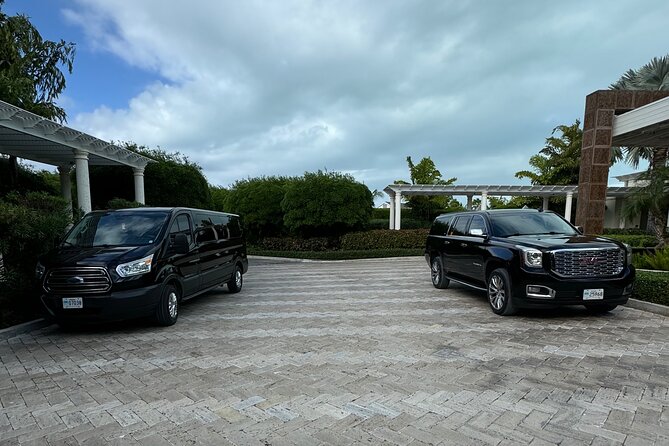 Caicos Elite Transportation TCI - Price and value: $270 per group can be great or just okay