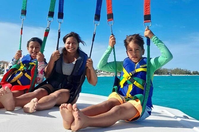 Capt Marvin Watersports / Parasail - Private Tour - Private group value: who this price makes sense for