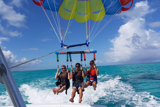 Capt Marvin Watersports / Parasail - Private Tour - Weather rules and the real meaning of flexibility