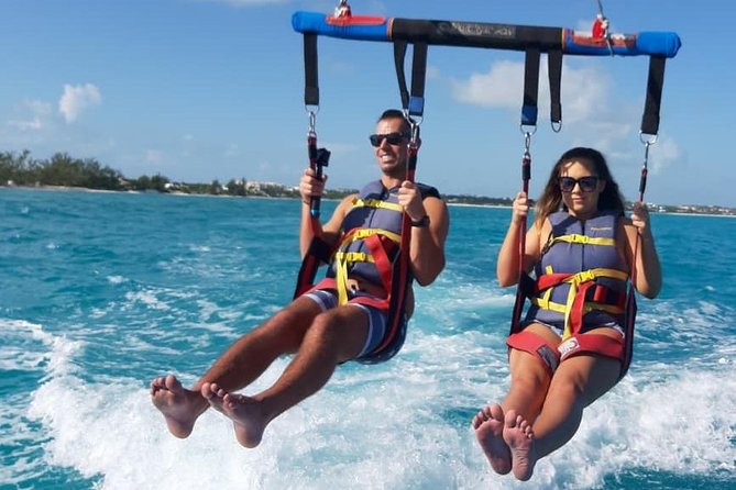 Capt Marvin Watersports / Parasail - Public Tour - Key Things That Make This Parasail Tick