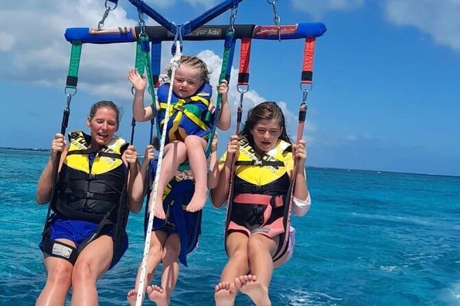 Capt Marvin Watersports / Parasail - Public Tour - What to Wear, Bring, and Do Right Before You Board