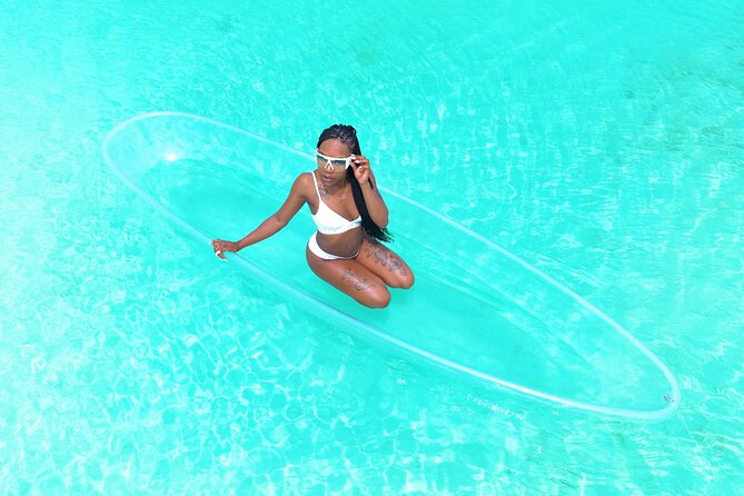 Clear Kayak Drone Photography - What you get for $170 per person, and whether it feels worth it