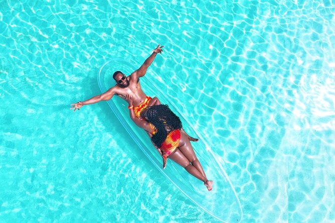 Clear Kayak Drone Photography - Weather and timing: the part you can control