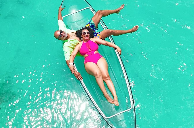 Clear Kayak Drone Photoshoot - What could affect your results: heat, pose fit, and communication