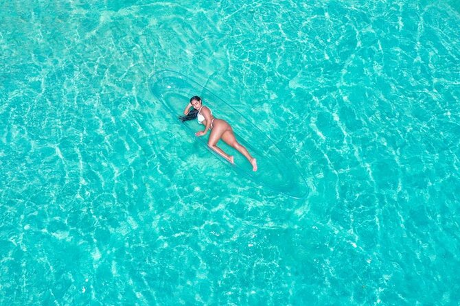 Clear Kayak Drone Photoshoot Session - Who should book this drone kayak photoshoot