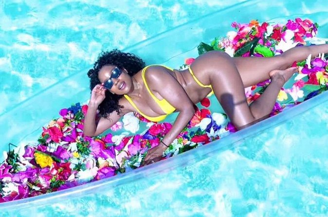 Clear Kayak Flower Girl Photoshoot in Turks and Caicos Islands - Private by design: comfort beats crowds