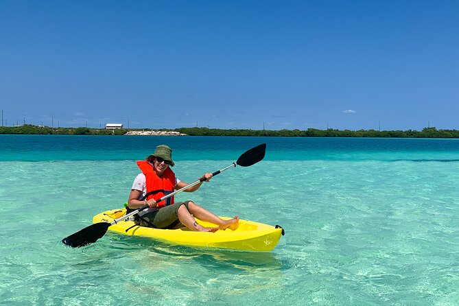 Clear kayak Grand Turk Island Kayak Tour of the mangroves - Key Things You Should Know Before You Go