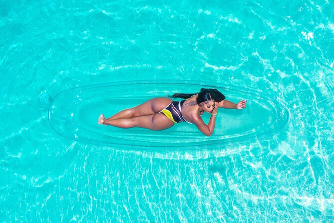 Clear Kayak photoshoot - Weather matters, and smart timing on Providenciales